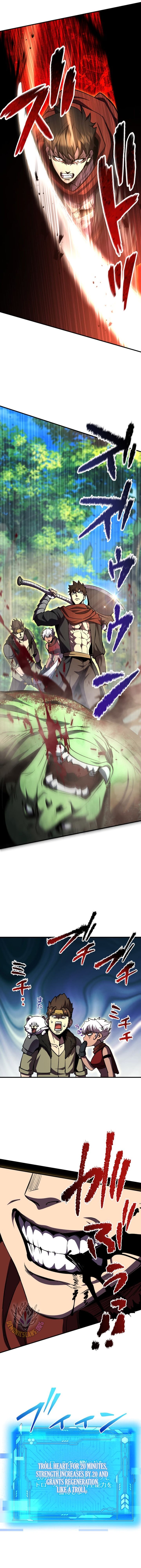 I Became the Berserker of the World I Created Chapter 38 14